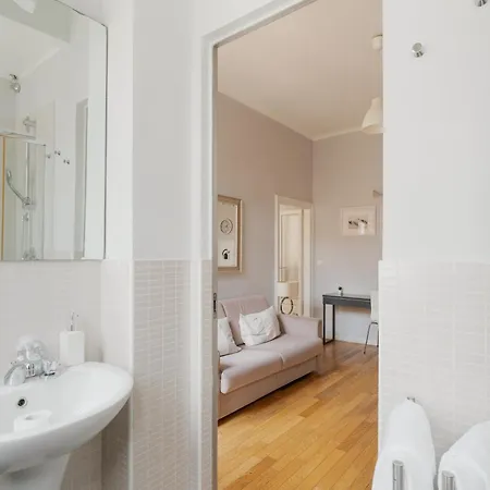Guesthost - Citta Studi Balcony Apartman Milánó