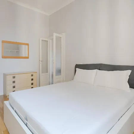 Apartman Guesthost - Citta Studi Balcony Milánó