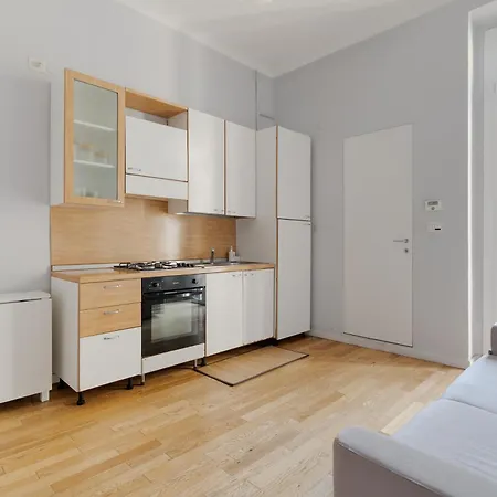 Apartman Guesthost - Citta Studi Balcony Milánó