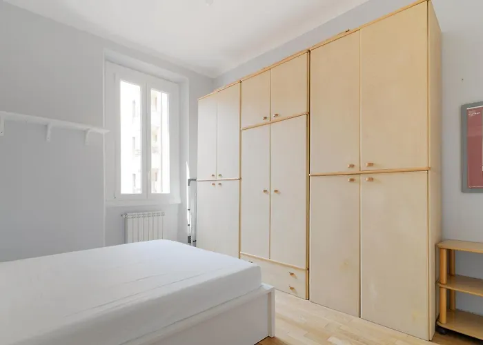 Guesthost - Citta Studi Balcony Apartament Mediolan