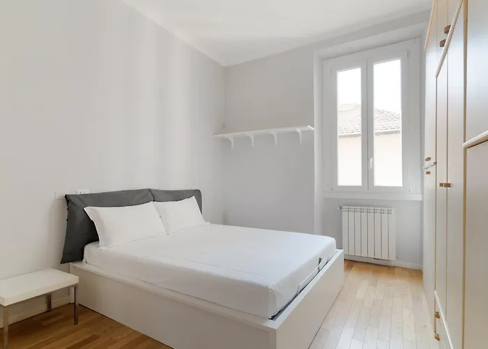 Apartament Guesthost - Citta Studi Balcony Mediolan