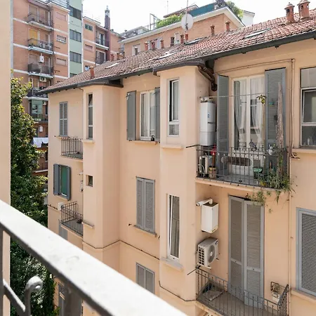 Apartmán Guesthost - Citta Studi Balcony *