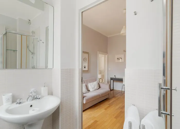 Guesthost - Citta Studi Balcony Apartment Mailand