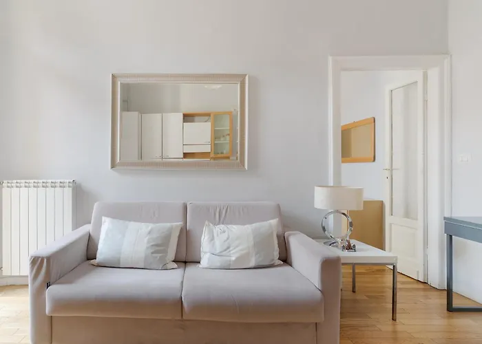 Guesthost - Citta Studi Balcony Mailand