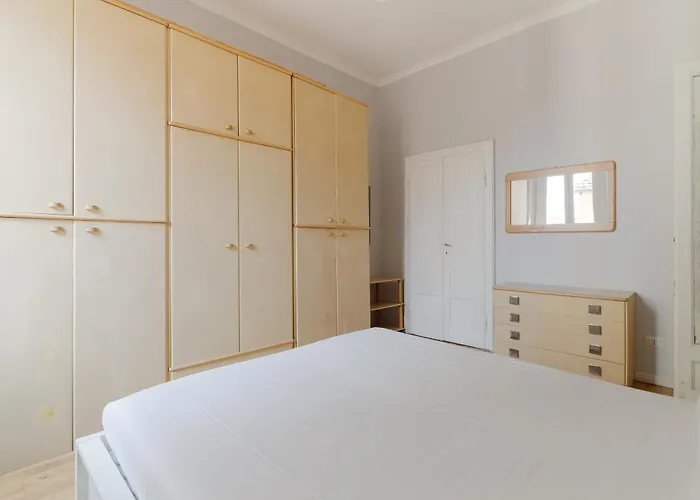 Guesthost - Citta Studi Balcony Apartment Mailand
